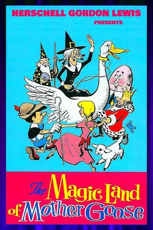 Постер: Magic Land of Mother Goose