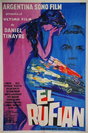 Постер: The Ruffian