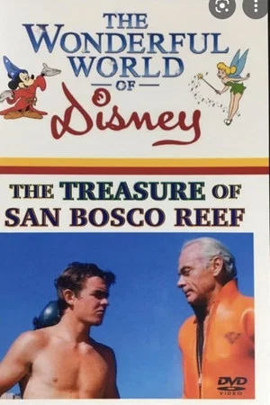 Постер: The Treasure of San Bosco Reef