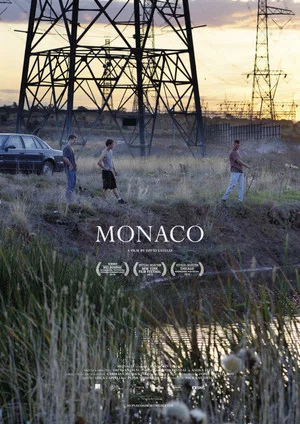 Постер: Monaco