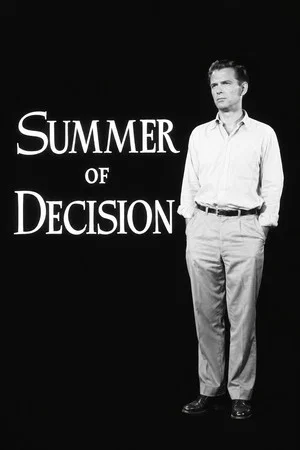 Постер: Summer of Decision