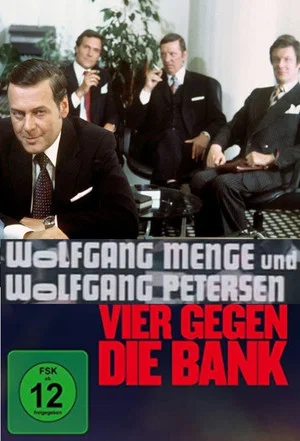 Постер: Four Against the Bank