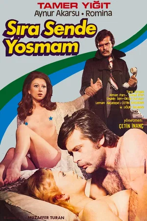 Постер: Sıra Sende Yosmam