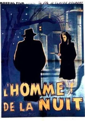 Постер: L'Homme de la nuit