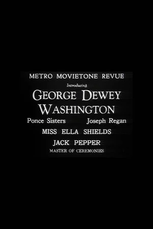 Постер: Metro Movietone Revue #4