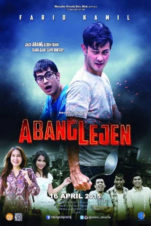 Постер: Abang Lejen