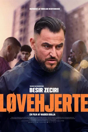 Постер: Lionheart