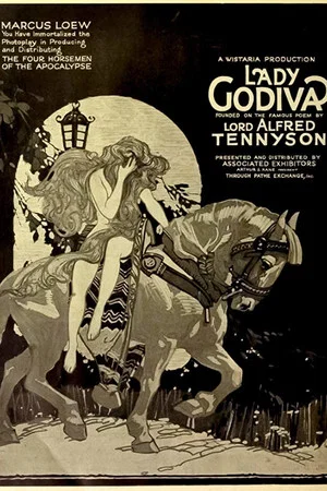 Постер: Lady Godiva