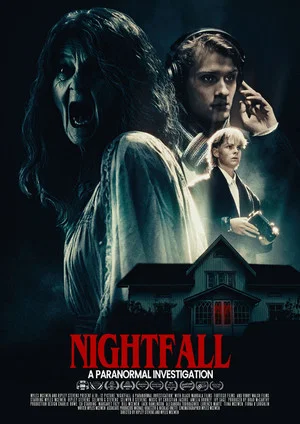 Постер: Nightfall: A Paranormal Investigation