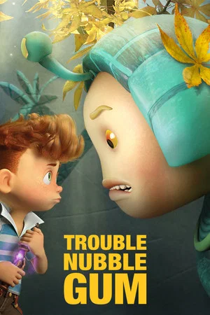 Постер: Trouble Nubble Gum