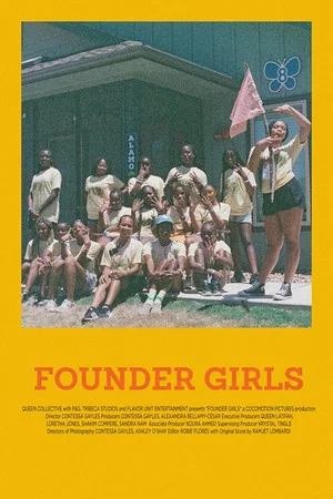 Постер: Founder Girls