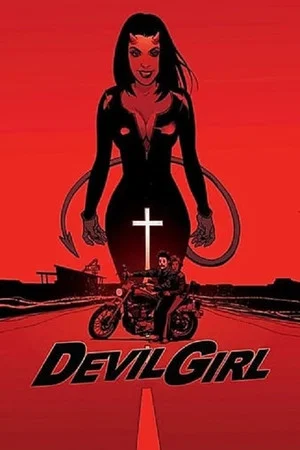 Постер: Devil Girl