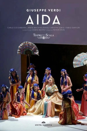 Постер: Aida