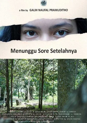 Постер: Menunggu Sore Setelahnya