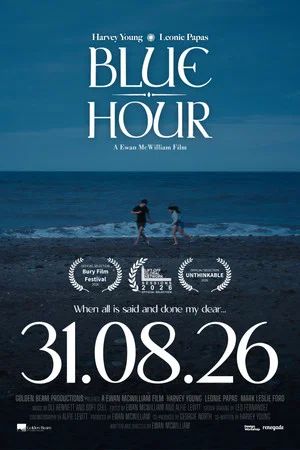 Постер: Blue Hour