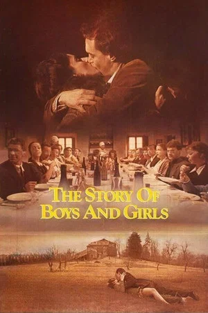 Постер: The Story of Boys and Girls