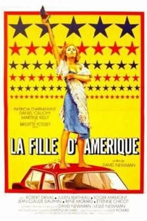 Постер: The Crazy American Girl
