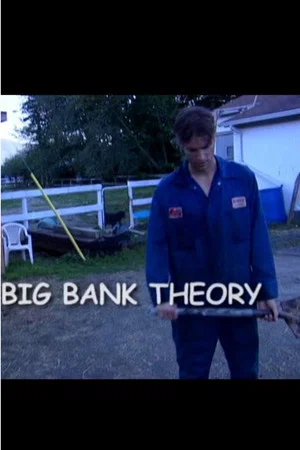 Постер: The Big Bank Theory