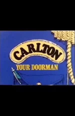 Постер: Carlton Your Doorman