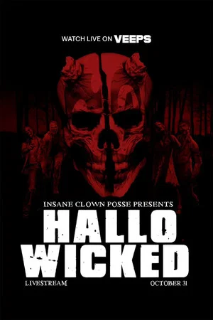 Постер: Insane Clown Posse Presents: Hallowicked