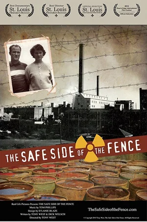 Постер: The Safe Side of the Fence