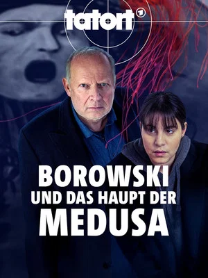 Постер: Borowski Und Das Haupt Der Medusa