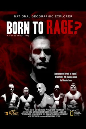 Постер: Born to Rage?