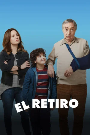 Постер: The Retirement