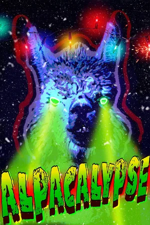 Постер: Alpacalypse