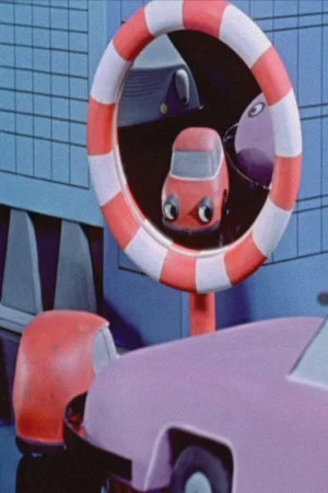 Постер: Maluch The Little Car
