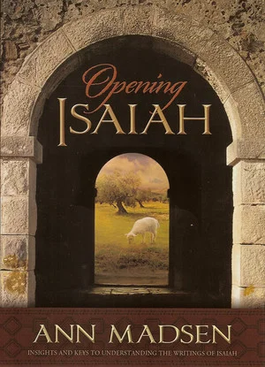 Постер: Opening Isaiah