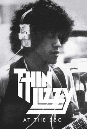 Постер: Thin Lizzy - Live at the BBC