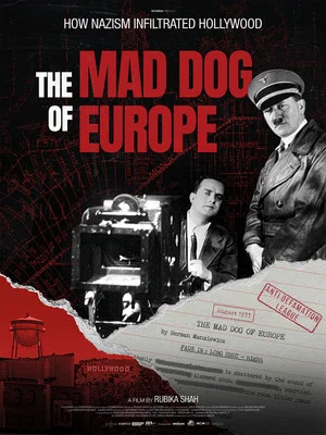Постер: The Mad Dog of Europe