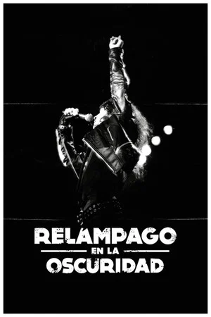 Постер: Relámpago en la oscuridad