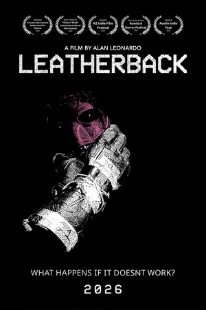Постер: LEATHERBACK