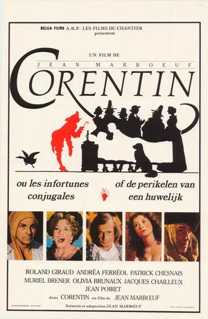 Постер: Corentin, ou Les infortunes conjugales
