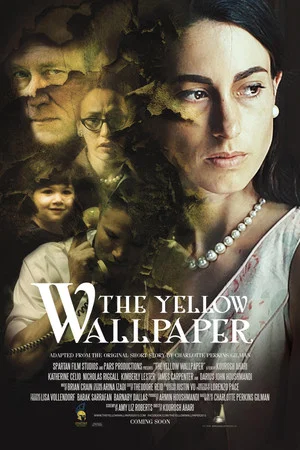 Постер: The Yellow Wallpaper