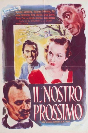 Постер: Il nostro prossimo