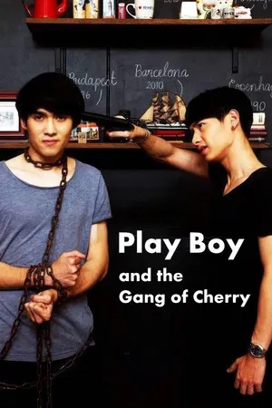 Постер: PlayBoy (and the Gang of Cherry)