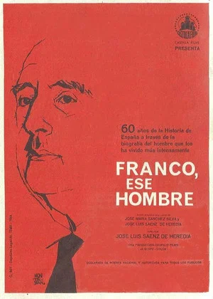 Постер: Franco, ese hombre