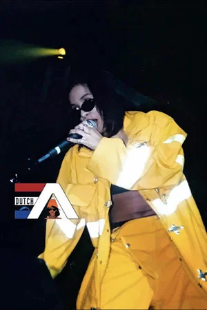 Постер: Aaliyah: Live in Amsterdam