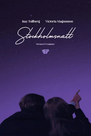 Постер: Stockholmsnatt