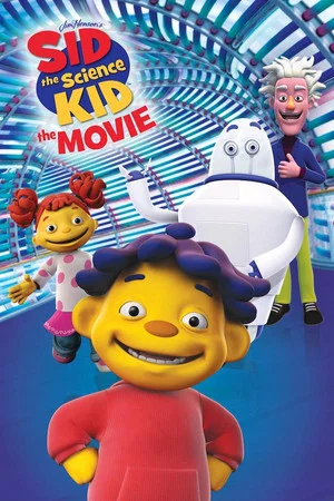 Постер: Sid the Science Kid: The Movie