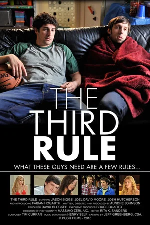 Постер: The Third Rule