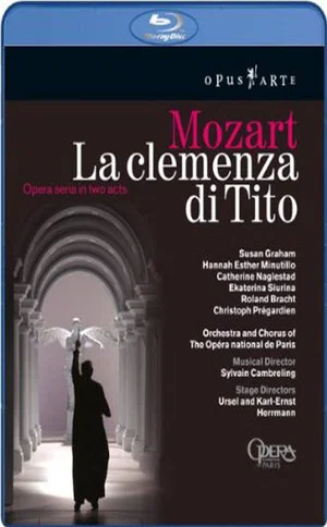 Постер: Mozart: La Clemenza di Tito