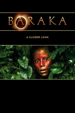 Постер: Baraka: A Closer Look