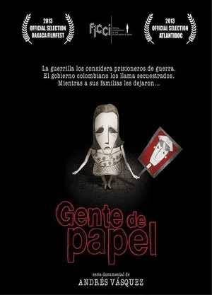 Постер: Paper People