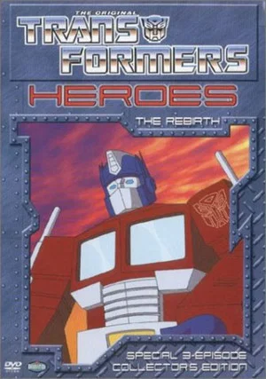 Постер: Transformers: The Rebirth