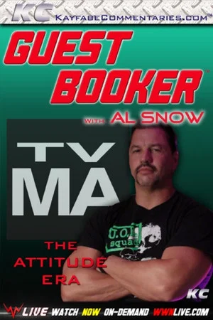 Постер: Guest Booker with Al Snow