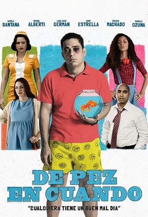 Постер: Once Upon a Fish